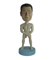 Figurine personnalisée érotique