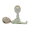 Figurine personnalisée "Coquin Coquine"