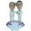 Figurine personnalisée mariage Gay "Grand mariage gay"