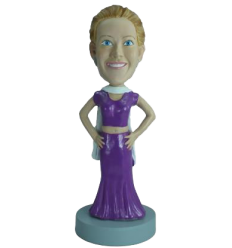 Custom bobblehead 