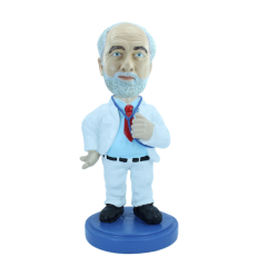 Figurine personnalisée médecin