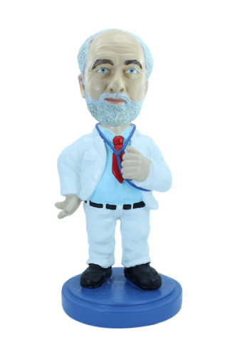 Figura personalizable Jugador de béisbol