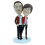 Figurine personnalisée "Couple Fashion"