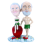 Figurine personnalisée "Adam & Eve"