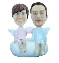 Figurine personnalisée en angelos