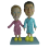 Figurine personnalisée "Journée Détente"