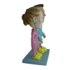 Figurine personnalisée pyjama