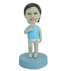 Figurine personnalisée enfant