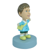 Figurine personnalisée écolier