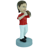 Custom bobblehead Baseball player