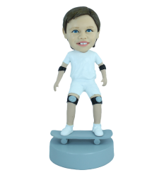 Custom bobblehead Baseball player