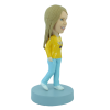 Figurine personnalisée ravissante