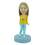 Figurine personnalisée "Ravissante"
