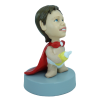 Figurine personnalisée bébé garçon