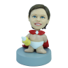 Figurine personnalisée bébé