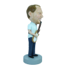 Figurine personnalisée guitare