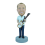 Figurine personnalisée "Bassiste"
