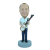 Figura personalizable Jugador de béisbol