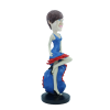 Figurine personnalisée en danseuse de flamenco