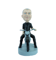 Custom bobblehead My playground