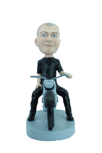 Custom bobblehead My playground