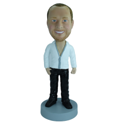 Figura personalizable Jugador de béisbol