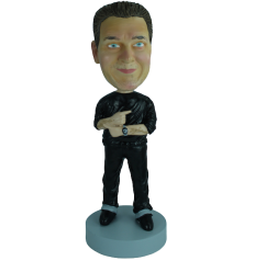 Figura personalizable Jugador de béisbol