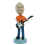 Figurine personnalisée "Guitariste"