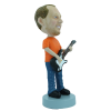 Figura personalizable Jugador de béisbol