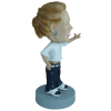 Custom bobblehead Baseball player