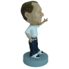 Custom bobblehead Baseball player