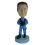 Figurine personnalisée "Homme du Futur"