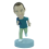 Figurine personnalisée "Je cours"