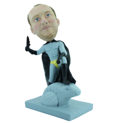 Figurine personnalisée batman