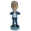 Figurine personnalisée "Super Mec"