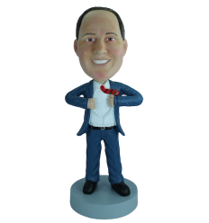 Figura personalizada "Gran tipo"