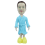 Figurine personnalisée "Matinal"