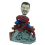 Figurine personnalisée "L'araignée"