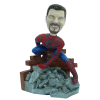 Figurine personnalisée spiderman