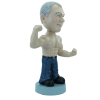 Figurine personnalisée monsieur muscle