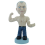 Figurine personnalisée "Mr Muscle"