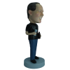 Custom bobblehead Baseball player