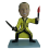 Figurine personnalisée "Peur de Rien"