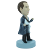 Figurine personnalisée en pirate