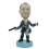 Figurine personnalisée "Pirate des Caraïbes"