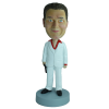 Figura personalizable Jugador de béisbol