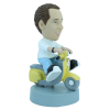 Figurine personnalisée scooter