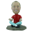 Escultura personalizada "Yoga"