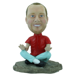 Figura personalizable Jugador de béisbol