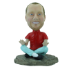 Custom bobblehead Baseball player